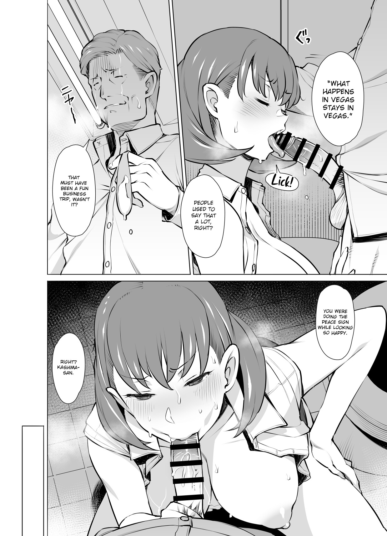 Hentai Manga Comic-Mistakes and Mistakes...-Read-9